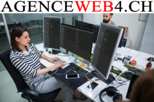 Agence Création Web à Lancy